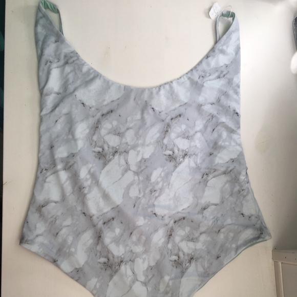 One Piece Bathing Suit - Picture 3 of 6